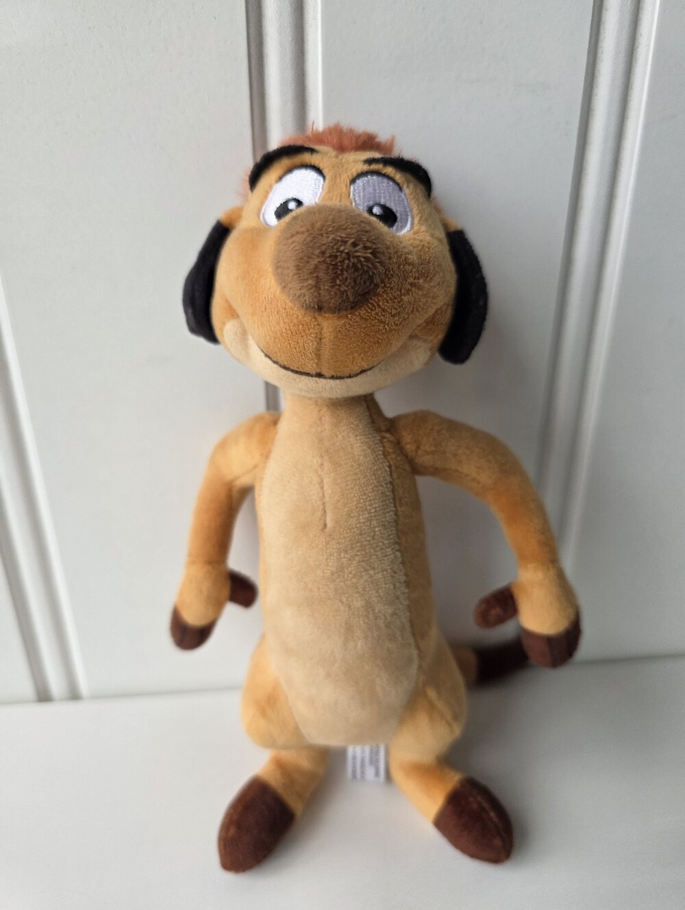 Disney Timon Plush The Lion King Stuffed Meerkat Animal Plush 9"